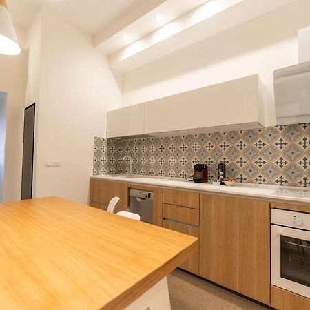 Via Concezione A Montecalvario 19 Napoli Ngoại thất bức ảnh