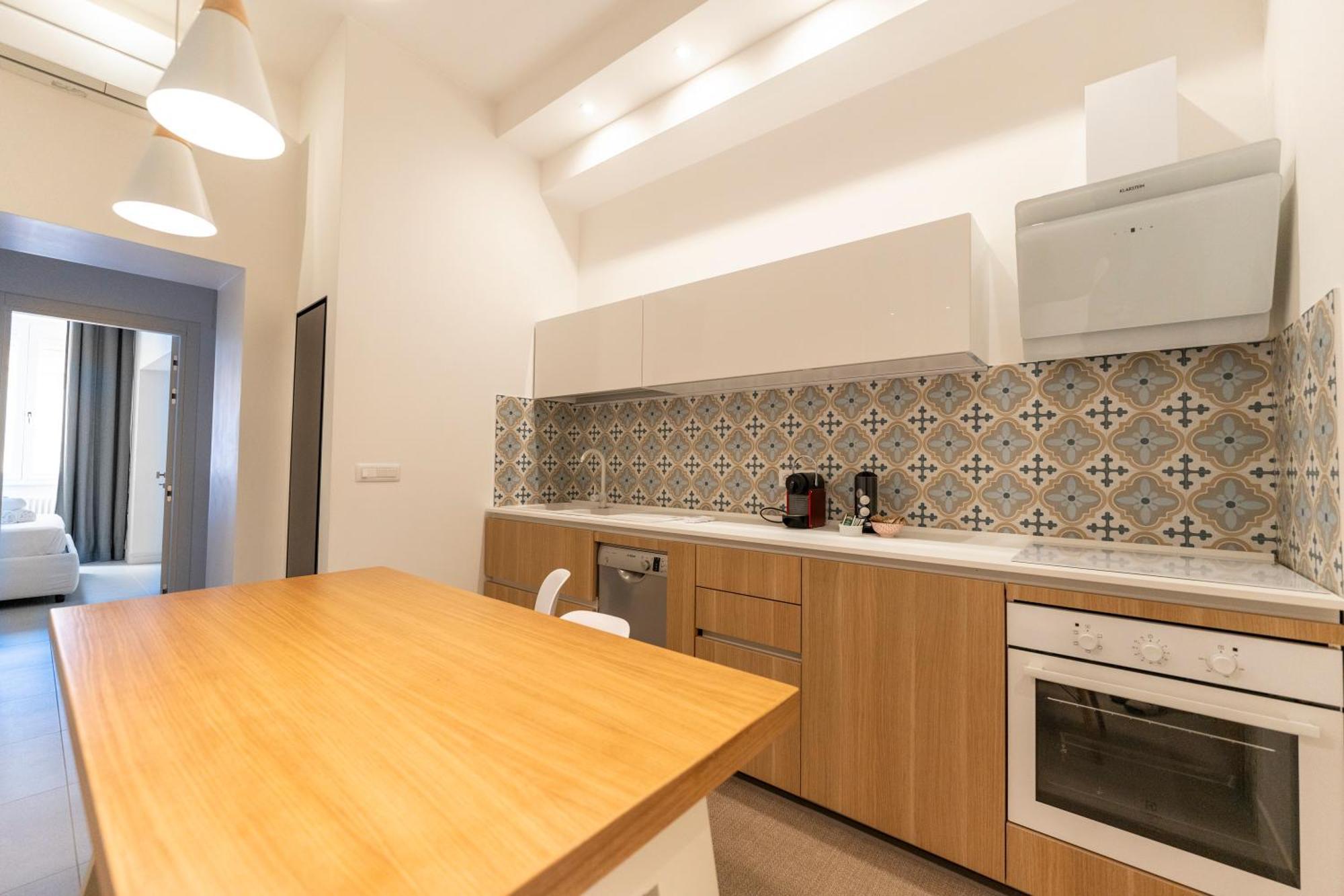 Via Concezione A Montecalvario 19 Napoli Ngoại thất bức ảnh